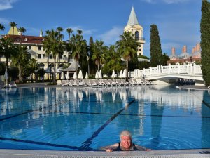 Hotelurlaub Behinderung