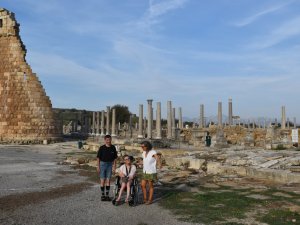 Reisebegleitung Rollstuhl