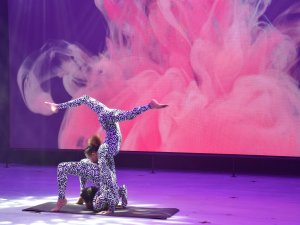 Behinderte Unterhaltung Urlaub