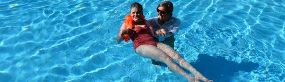 Rollstuhl und Urlaub