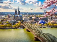 Köln Behinderte Reise