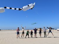 Behinderte Urlaub Strand