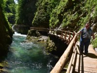 Slowenien Behinderte Urlaub