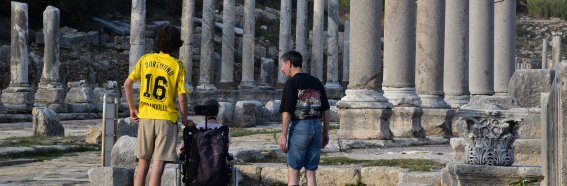 Reiseassistenz Rolli