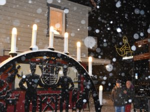 Silvester Urlaub Behinderung