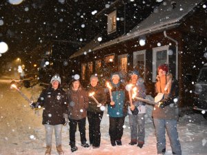 betreuter Winterurlaub