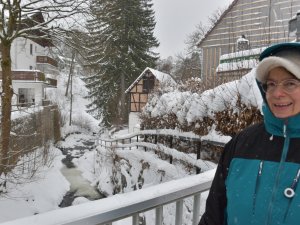 Harz Winter Reise Handicap
