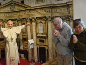Mensch mit Behinderung Urlaub
