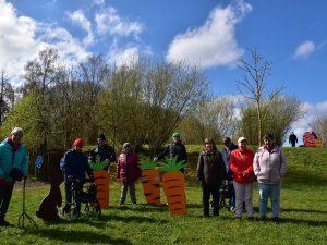 Gruppenurlaub Behinderte