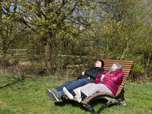 Erholung Behinderte Urlaub