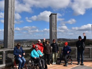 Reisebegleitung Behinderte