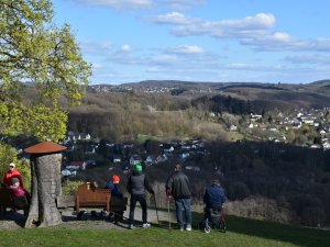 Reise Behindertengruppe