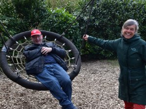 Reisebegleitung Behinderte