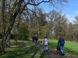 Gruppenurlaub Behinderung