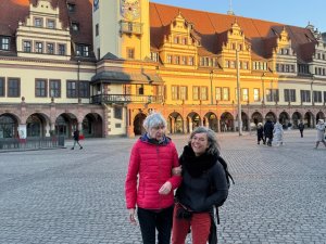 Urlaubsbegleiter blind