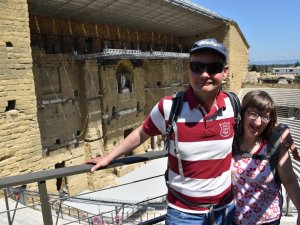 Urlaub Kultur behindert