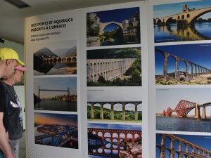 Reise behinderte Menschen