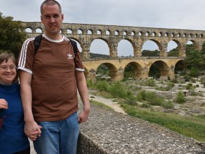 Reise Frankreich Behinderung