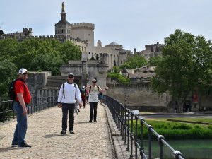 Freizeit Frankreich Behinderte