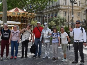 Mensch mit Einschränkung Urlaub