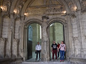 Assistenz Reise