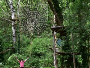 Urlaub Abenteuer Behinderte