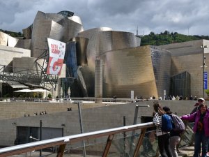 Bilbao Behinderte Reise