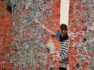 Behinderte Ausstellung
