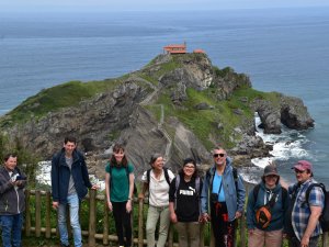 Gruppenurlaub Behinderung