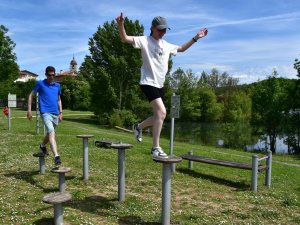 Urlaub für Menschen mit Behinderungen