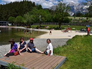 Tirol Behinderte Urlaub