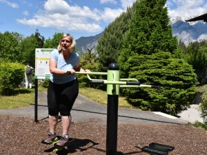 Österreich Urlaub Behinderung