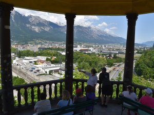 begleiteter Behindertenurlaub Tirol