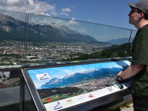 Reise behindert Tirol