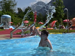 Urlaub Sommer Behinderung