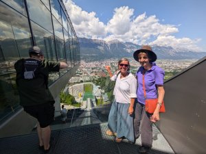 Reiseassistenz Behinderte Tirol