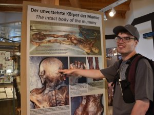 Österreich Behinderte Reise