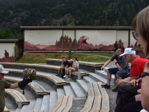 Gruppenreise Behinderte