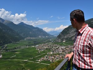 Trentino Behinderte Urlaub
