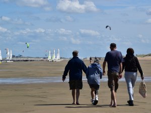 Behindertengruppe Holland