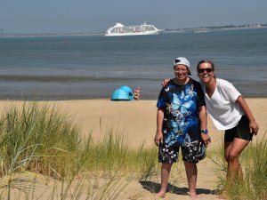 Reisebegleitung Handicap