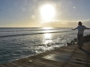 Urlaub Meer handicap