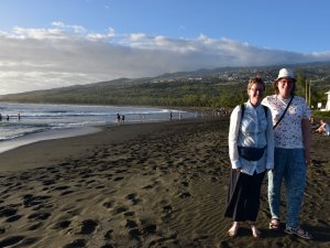 Strandurlaub für behinderte Menschen