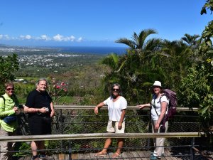 Behinderte Gruppe Urlaub