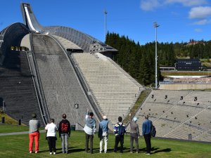 Gruppenreise Oslo Behinderung