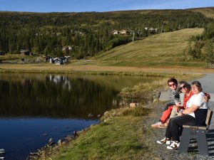 Reiseassistenz Behinderte Norwegen