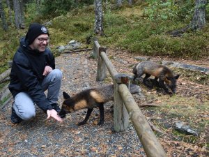 handicap Urlaub Norwegen
