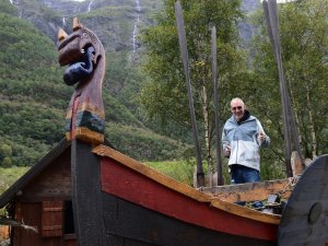 behindert Urlaub Norwegen