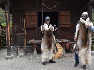 Reiseassistenz Norwegen Behinderte