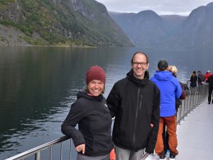 Urlaubsbetreuung Norwegen Behinderung